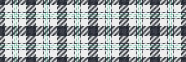 Pride tartan textile seamless, workshop fabric check pattern. Pixel background plaid texture in dark and white colors. vector