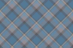 Tartan plaid background, diagonal check seamless pattern. fabric texture for textile print, wrapping paper, gift card, wallpaper. vector
