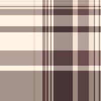 Filigree tartan fabric pattern, advertisement background textile texture. African check plaid seamless in pastel and light colors. vector