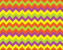 Zigzag pattern seamless. Zig zag background color. abstract design. vector