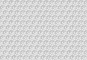 Modern geometric background for business or corporate presentation. Tech seamless ornamental pattern for banner design. Tillable grid mesh repeatable technology. vector
