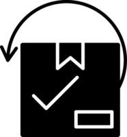 Purchase Glyph Icon vector