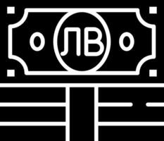 Bulgaria Glyph Icon vector