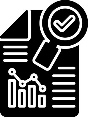 Correct Glyph Icon