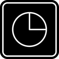 Usage Glyph Icon vector