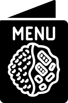 Menu Glyph Icon