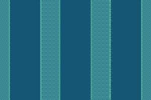 Lecorate vertical textile , tradition fabric pattern stripe. Simensional texture background seamless lines in atlantic and teal colors. vector