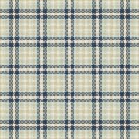 Dimensional tartan pattern textile, book background check fabric. Oktoberfest seamless texture plaid in light and blue colors. vector
