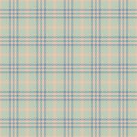 Flooring plaid texture, merry christmas tartan seamless pattern. November background textile fabric check in pastel and light colors. vector