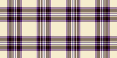 Sketching fabric texture, cutout tartan seamless plaid. Mother pattern textile background check in pastel and light colors. vector