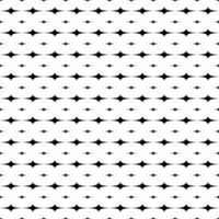 Seamless pattern. Geometric background texture. Black and white color. Simple modern style in flat design. vector