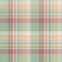 Tartan scotland seamless plaid pattern . Retro background fabric. Vintage check color square geometric texture. vector