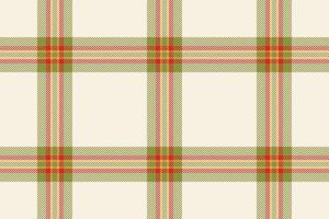 Plaid background, check seamless pattern. fabric texture for textile print, wrapping paper, gift card or wallpaper. vector