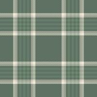 Handmade check fabric plaid, graph texture textile tartan. Goose seamless pattern background in pastel and light colors. vector