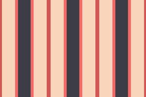 Vady pattern seamless lines, merry christmas stripe background . Todium vertical texture textile fabric in red and light colors. vector