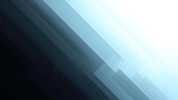 Layers of blue gradients create a sense of depth and movement in a visually striking abstract design photo