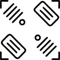 Bar code price tag vector