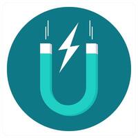 Atrraction and captivation icon concept vector