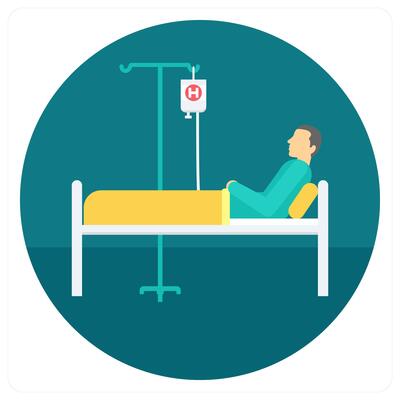 Medical Care and heartcare icon concept