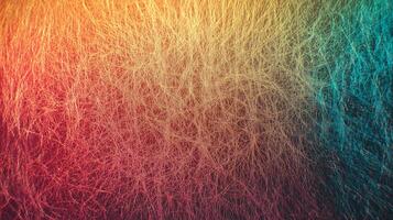 Abstract colorful textured background photo