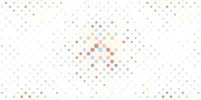 A white background with a pattern of dots vector