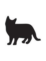 Cat Vectore EPS File Download. vector