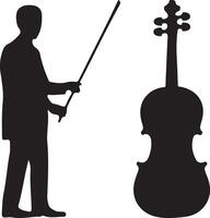 Transform your violin skills with tailored lessons. Perfect your sound, technique, and artistry under professional guidance vector