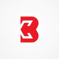 initial B Arrow Logo, letter B with arrow combination, usable for logistic, finance and company logos, illustration vector
