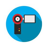 Camera icon. camera symbol. Flat design. illustration. vector