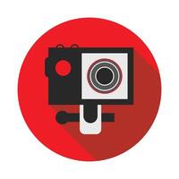 Camera icon. camera symbol. Flat design. illustration. vector