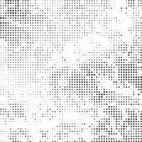 Circles Halftone Pattern. Pop Art Backdrop. vector