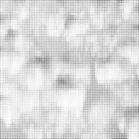 Halftone Dotted Pattern vector
