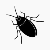 Design Illustration graphic of butterfly solid icon. Suitable for anything related to animals vector