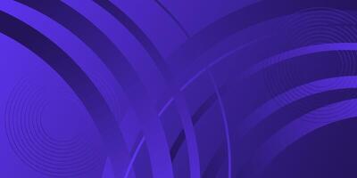 Abstract purple dynamic shape background. eps10 . vector