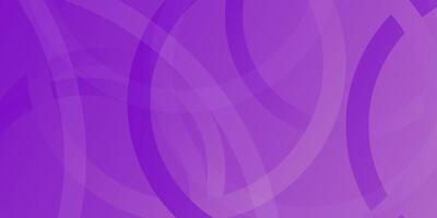 Abstract geometric 3D background with light purple background design. Colorful circle pattern elements. Eps10 vector