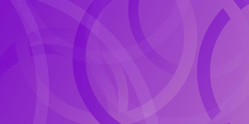 Abstract geometric 3D background with light purple background design. Colorful circle pattern elements. Eps10