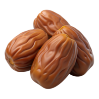 3D Render of Sweet Dates png