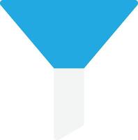 Filter Funnel Sort vector