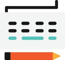 Keyboard Computer Device vector