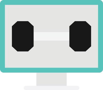 Computer Technology Device vector