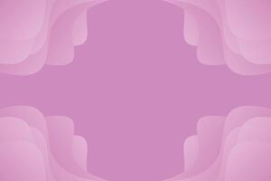 gradient waves abstract background design vector