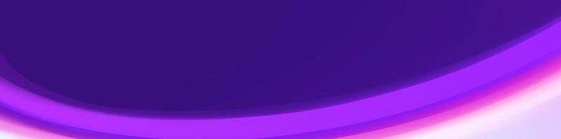 Abstract Purple Gradient Background Swirling Curves, Vibrant Hues, Soft Colors, vector