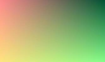 beautiful bright colorful gradient background with glow effect vector