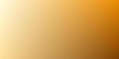 yellow color gradient abstract background with light effect vector