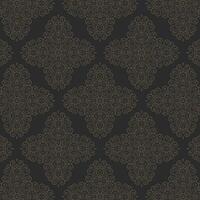 dark ethnic seamless pattern template vector