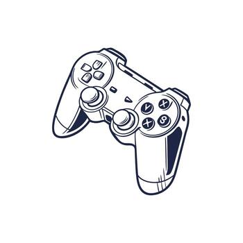 a game controller vector