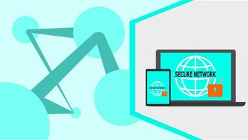 How to secure your website with a secure socket layer vector