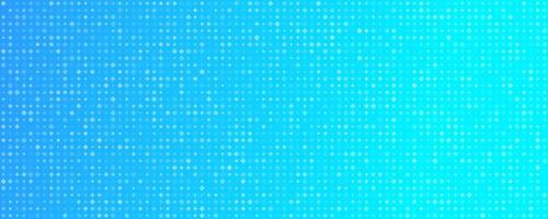 Abstract gradient geometric background with squares vector