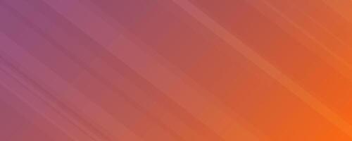 Modern colorful gradient background with lines vector