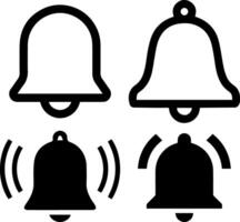 bell element design for templates. vector
